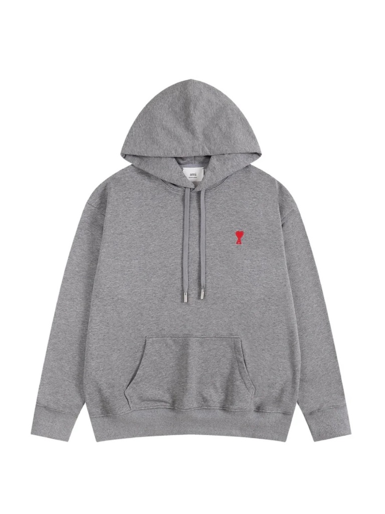 Ami Paris Unisex Hoodie